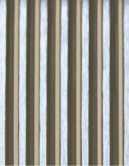 Gefärtbes Designblechmuster Pinstripe